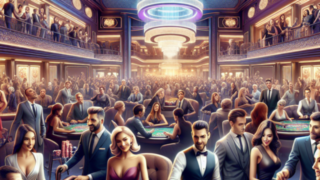 L&rsquo;Essor des Jeux de Croupier en Direct : Le Succès Retentissant de Europe 777 Casino
