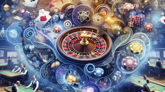 L&rsquo;essor des Jeux de Croupier en Direct : Les Secrets du Succès d&rsquo;Europe 777 Casino