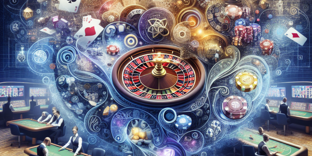 L&rsquo;essor des Jeux de Croupier en Direct : Les Secrets du Succès d&rsquo;Europe 777 Casino