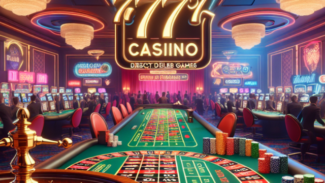 L&rsquo;essor des jeux de croupiers en direct : pourquoi Europe 777 Casino domine-t-il le marché ?