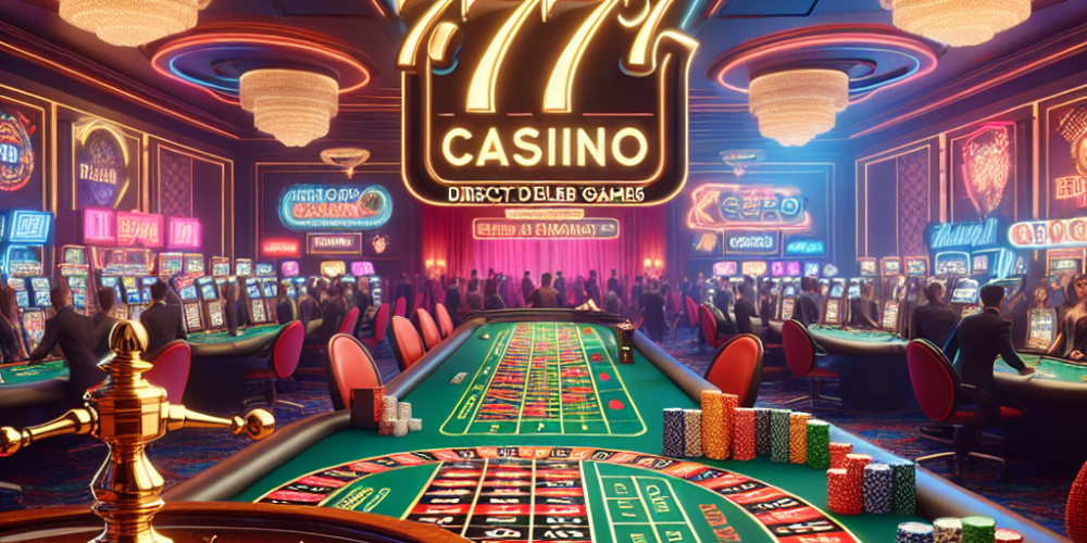 L&rsquo;essor des jeux de croupiers en direct : pourquoi Europe 777 Casino domine-t-il le marché ?