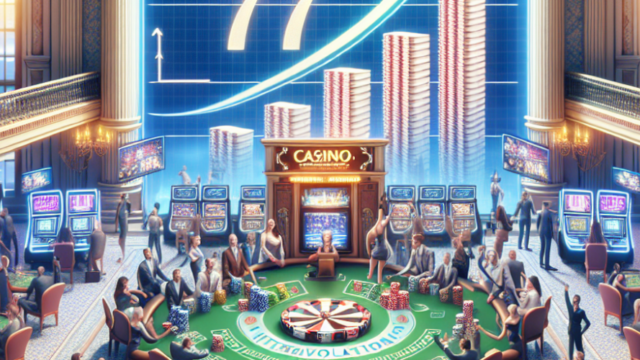 L&rsquo;Essor des Jeux en Direct au Europe 777 Casino : Une Révolution Interactive