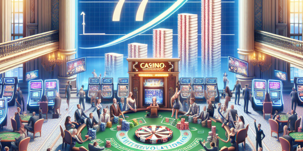 L&rsquo;Essor des Jeux en Direct au Europe 777 Casino : Une Révolution Interactive