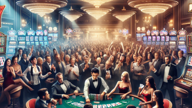 L&rsquo;explosion des jeux de croupier en direct : Europe 777 Casino en tête de marché