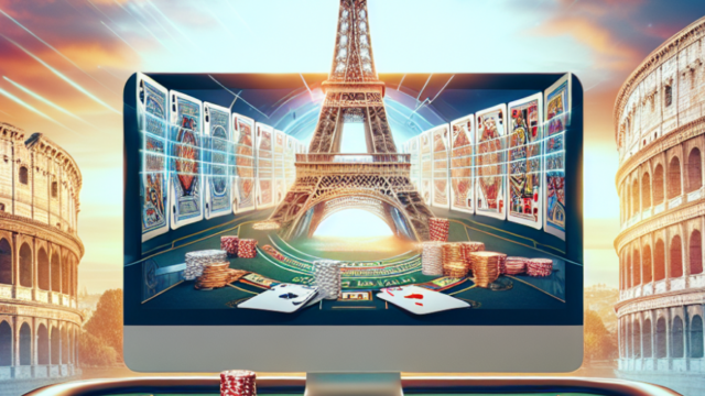 Renouveau du Blackjack en ligne: l&rsquo;essor fulgurant d&rsquo;Europe 777 Casino