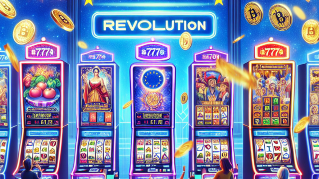 Révolution dans les Jeux de Casino en Ligne : L&rsquo;Ascension des Machines à Sous Interactives à l&rsquo;Europe 777 Casino