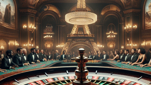 Roulette en Direct Conquiert l’Europe : L’Ascension Fulgurante au Europe 777 Casino