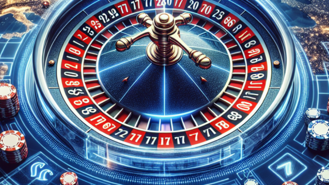 Roulette en Ligne Prend de l&rsquo;Amploir: Europe 777 Casino à la Pointe de l&rsquo;Innovation