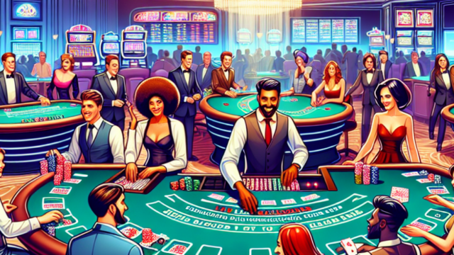 Europe 777 Casino Révolutionne le Jeu avec ses Tables de Blackjack en Direct