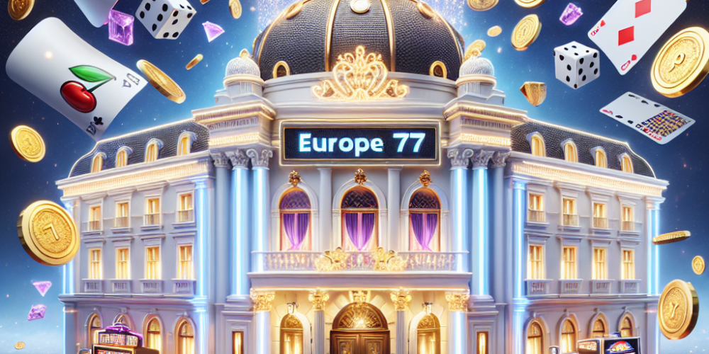 Europe777 Casino booste l&rsquo;expérience des joueurs avec des bonus en ligne attrayants