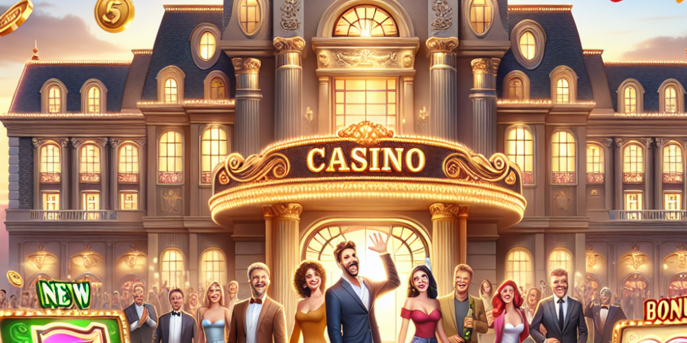 Europe777 Casino : Découvrez les Nouveaux Bonus en Ligne pour une Expérience de Jeu Exaltante