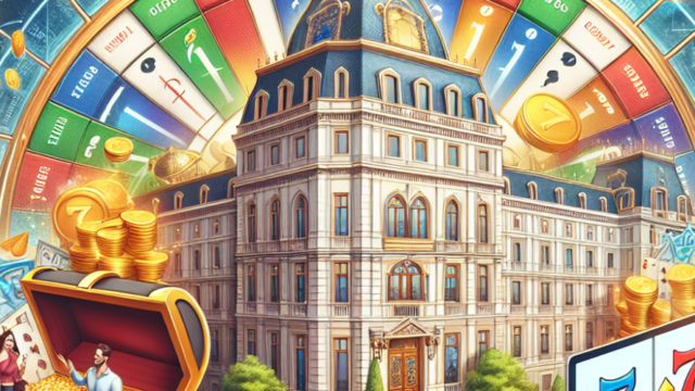 Europe777 Casino Déploie de Nouveaux Bonus Enthousiasmants pour les Amateurs de Jeux en Ligne