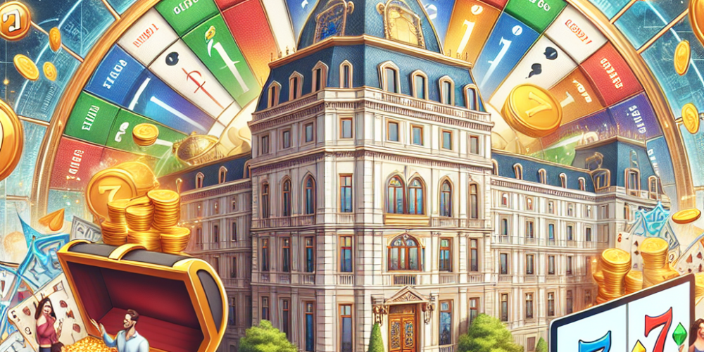 Europe777 Casino Déploie de Nouveaux Bonus Enthousiasmants pour les Amateurs de Jeux en Ligne