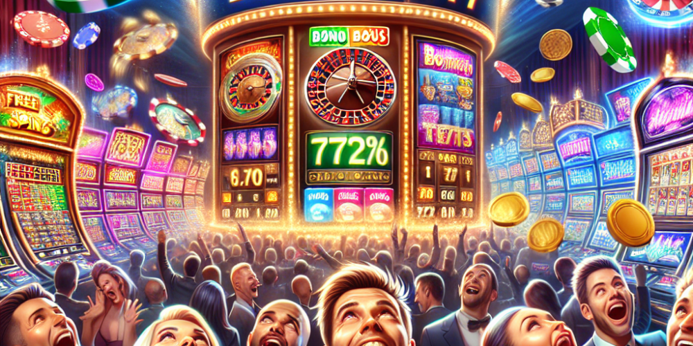 Europe777 Casino Dévoile de Nouveaux Bonus Attrayants pour les Amateurs de Jeux en Ligne