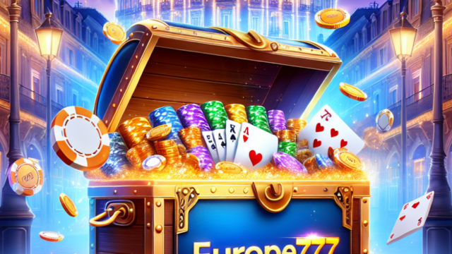 Europe777 Casino Dévoile de Nouveaux Bonus Attrayants pour les Amateurs de Jeux en Ligne