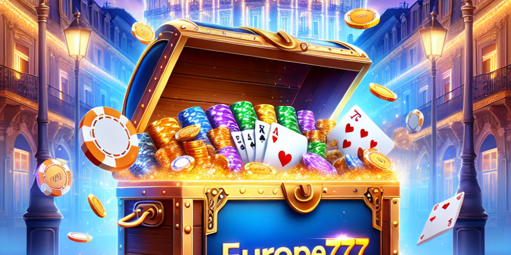 Europe777 Casino Dévoile de Nouveaux Bonus Attrayants pour les Amateurs de Jeux en Ligne