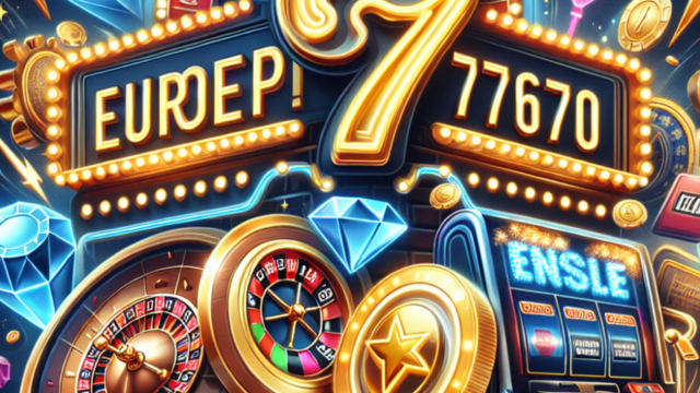 Europe777 Casino Dévoile de Nouveaux Bonus Attrayants pour les Joueurs en Ligne