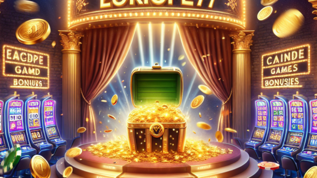 Europe777 Casino Dévoile de Nouveaux Bonus Captivants pour les Amateurs de Jeux en Ligne