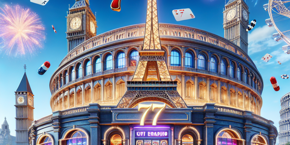 Europe777 Casino dévoile des bonus attrayants pour dynamiser l&rsquo;expérience des joueurs en ligne