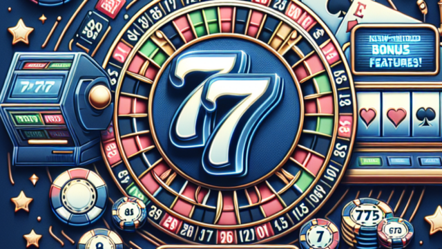 Europe777 Casino Dévoile Ses Nouveaux Bonus En Ligne Pour Les Amateurs De Jeux De Casino