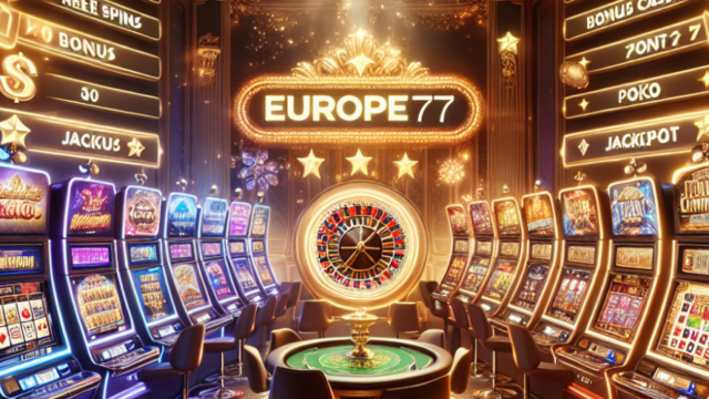 Europe777 Casino dévoile ses nouveaux bonus pour une expérience de jeu en ligne enrichie