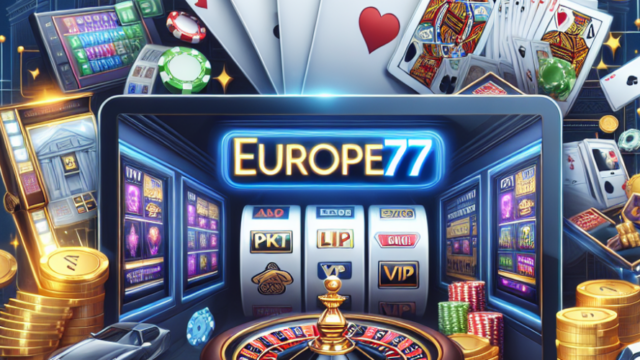Europe777 Casino Propose des Bonus Exclusifs pour Dynamiser l&rsquo;Expérience en Ligne