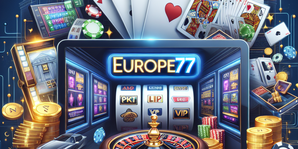 Europe777 Casino Propose des Bonus Exclusifs pour Dynamiser l&rsquo;Expérience en Ligne