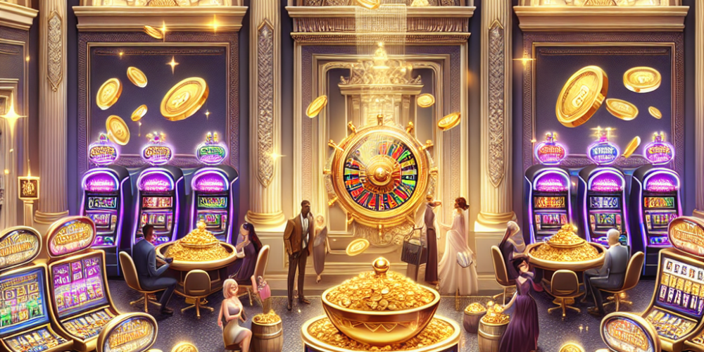 Europe777 Casino Révèle des Bonus En Ligne Attrayants pour les Amateurs de Jeux