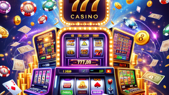 Europe777 Casino : Une pléiade de bonus en ligne pour sublimer votre expérience de jeu