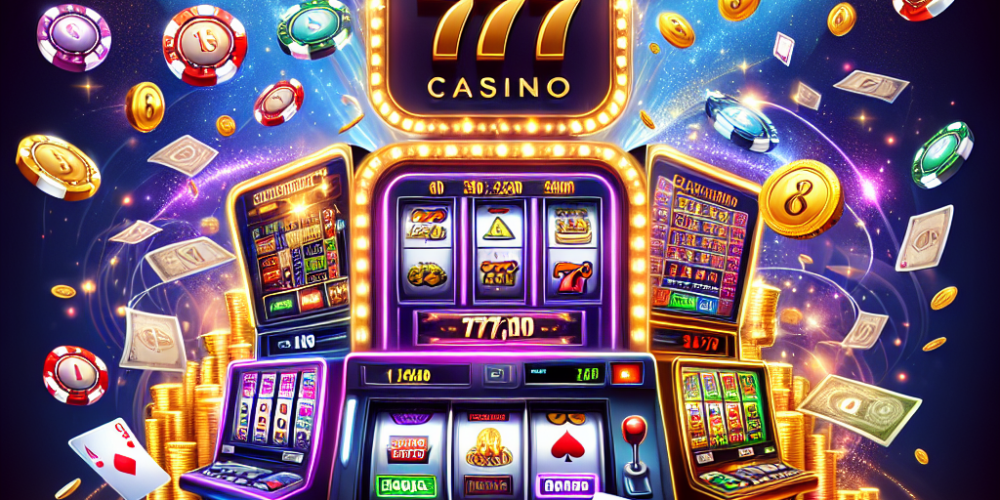 Europe777 Casino : Une pléiade de bonus en ligne pour sublimer votre expérience de jeu