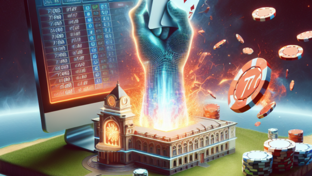 Explosion du Blackjack En Ligne : Comment le Europe 777 Casino Domine le Marché