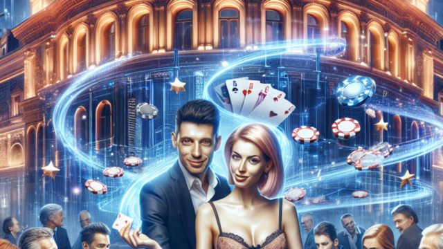 La Montée en Puissance des Live Dealer Games: Europe 777 Casino à la Pointe de l&rsquo;Innovation