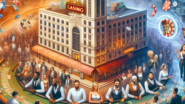 La Montée en Puissance des Live Dealer Games: Le Succès du Europe 777 Casino