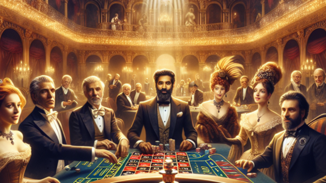 La Révolution des Jeux de Roulette Live : L&rsquo;Ascension Spectaculaire d&rsquo;Europe 777 Casino
