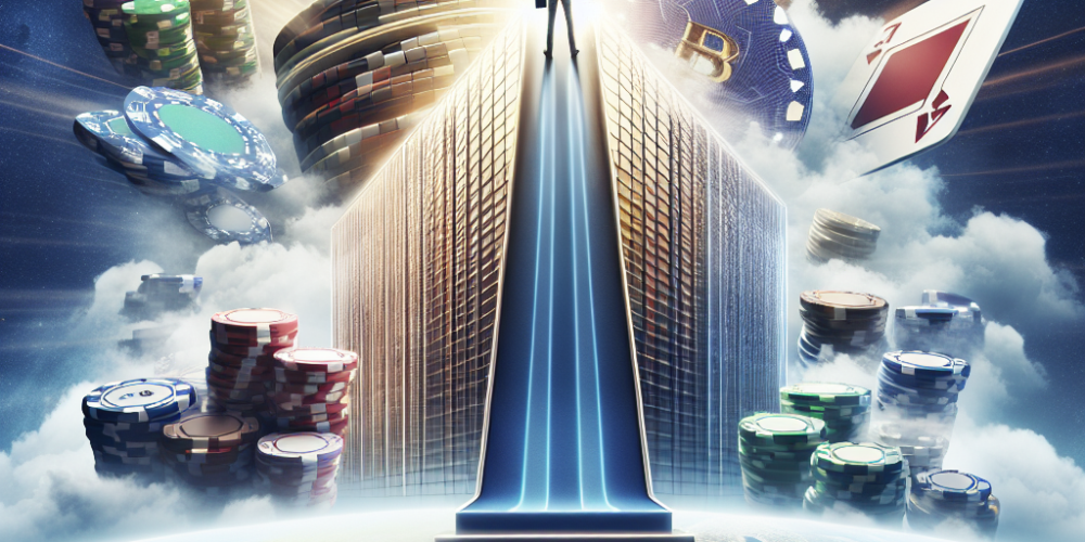 L&rsquo;Ascension des Jeux de Blackjack en Direct : Europe 777 Casino à l&rsquo;Avant-Garde de la Révolution