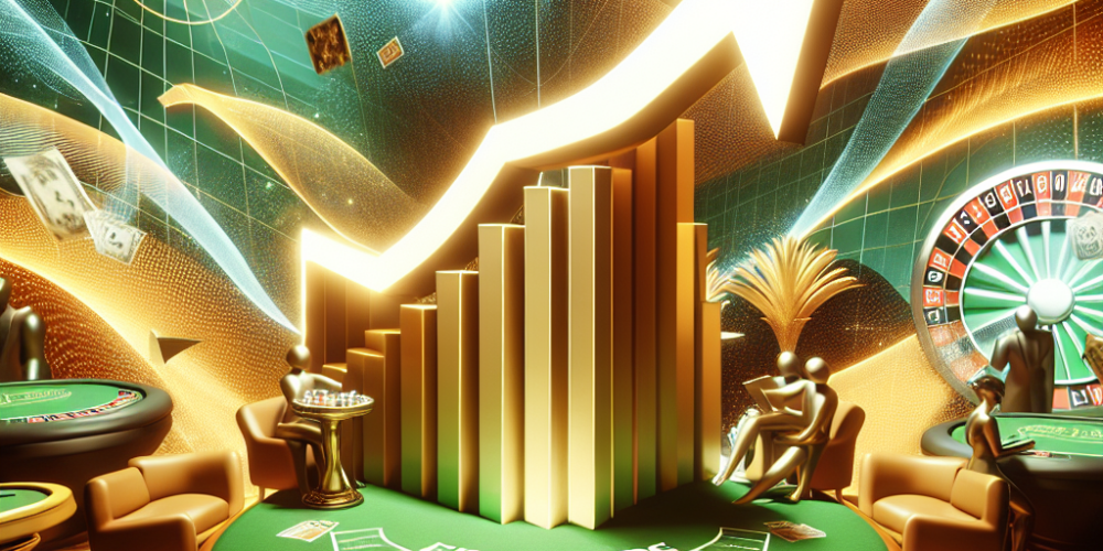 L’Ascension des Jeux de Croupier en Direct : Europe 777 Casino en Tête de Liste