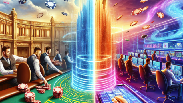 L&rsquo;ascension des Jeux de Croupiers en Direct : Une Révolution dans les Casinos en Ligne, avec en Tête le Europe 777 Casino