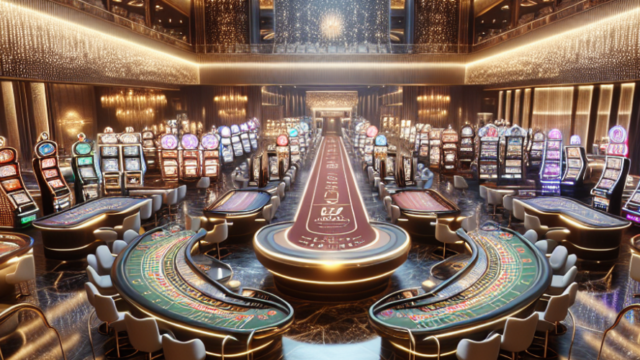 L’Ascension des Jeux de Dealer en Direct : Europe 777 Casino à la Pointe de l&rsquo;Innovation