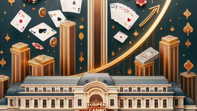 L&rsquo;Ascension des Jeux de Live Dealer, avec Europe 777 Casino en Vedette