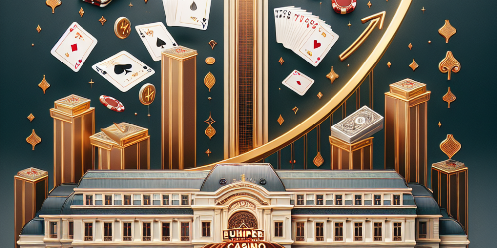 L&rsquo;Ascension des Jeux de Live Dealer, avec Europe 777 Casino en Vedette
