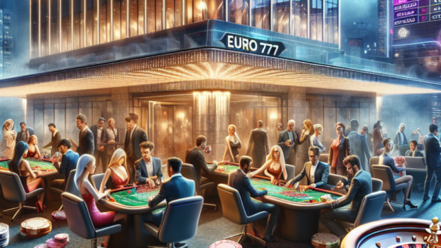 L&rsquo;ascension fulgurante des jeux de casino en direct, avec un focus sur Europe 777 Casino