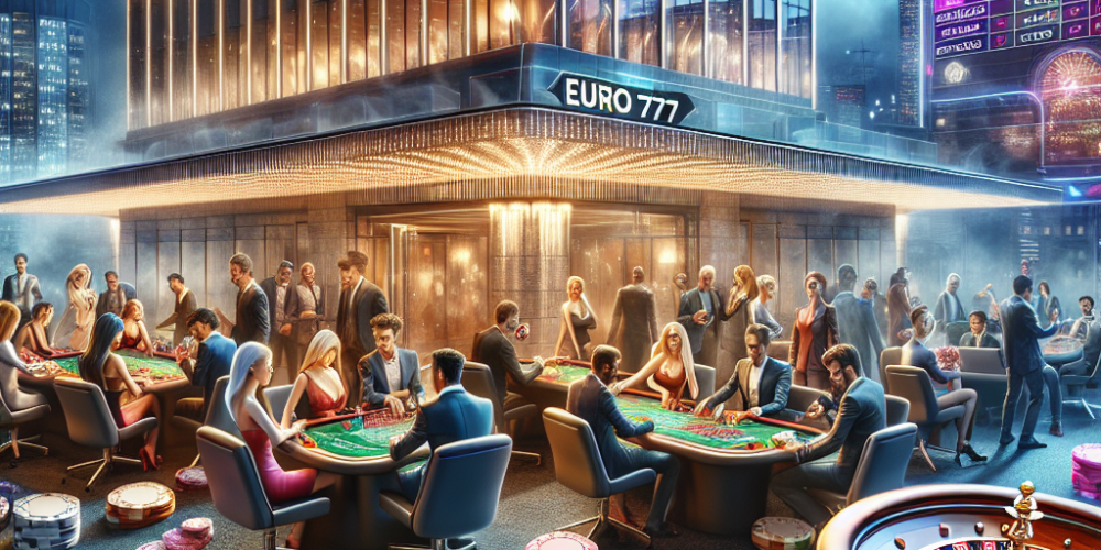 L&rsquo;ascension fulgurante des jeux de casino en direct, avec un focus sur Europe 777 Casino