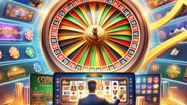 L&rsquo;ascension fulgurante des jeux de croupier en direct en Europe