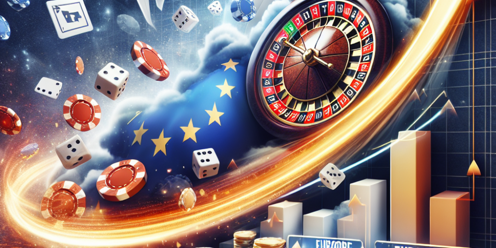 L&rsquo;Ascension fulgurante des Jeux de Roulette Live : Europe 777 Casino en Tête de Liste