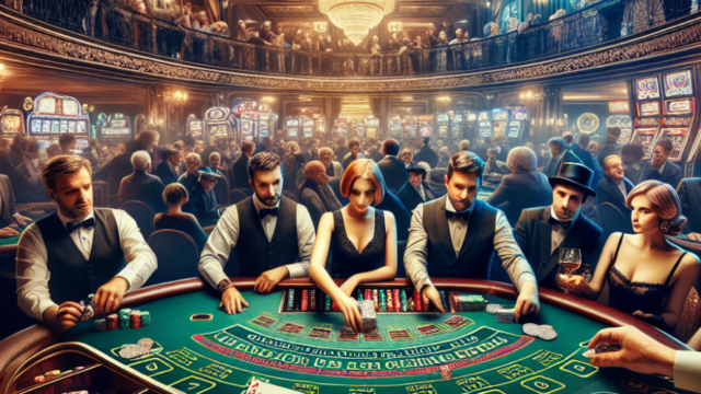 L&rsquo;Ascension Impressionnante du Blackjack en Direct à l&rsquo;Europe 777 Casino