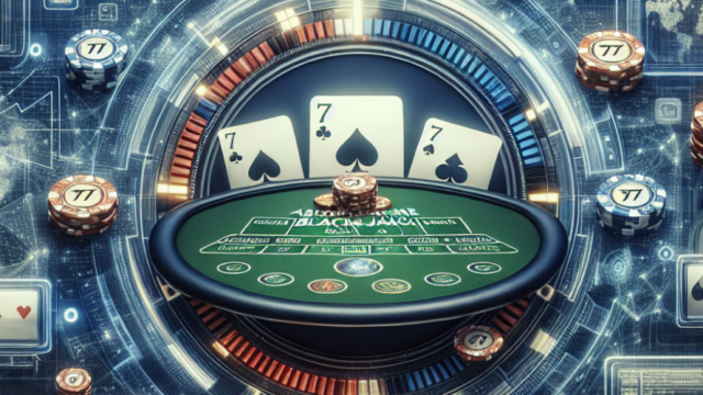 Le Blackjack en Ligne Connaît Une Popularité Croissante – Découverte des Innovations du Europe 777 Casino