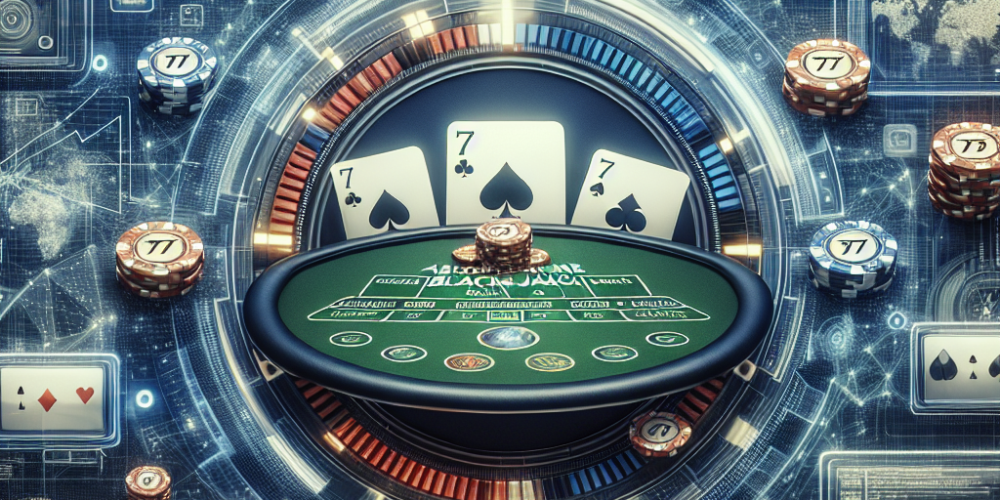 Le Blackjack en Ligne Connaît Une Popularité Croissante – Découverte des Innovations du Europe 777 Casino