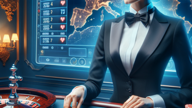 Le Boom des Jeux de Roulette en Ligne : Europe 777 Casino en Tête de Liste