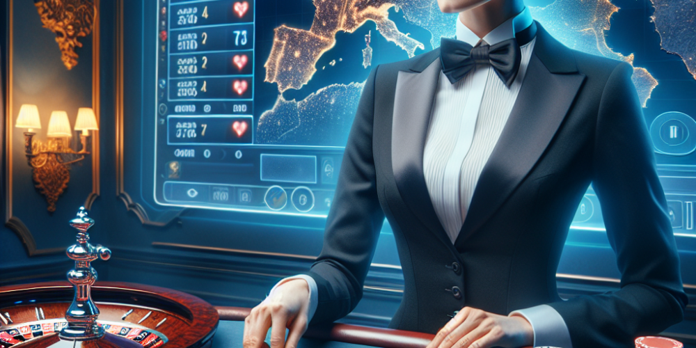 Le Boom des Jeux de Roulette en Ligne : Europe 777 Casino en Tête de Liste