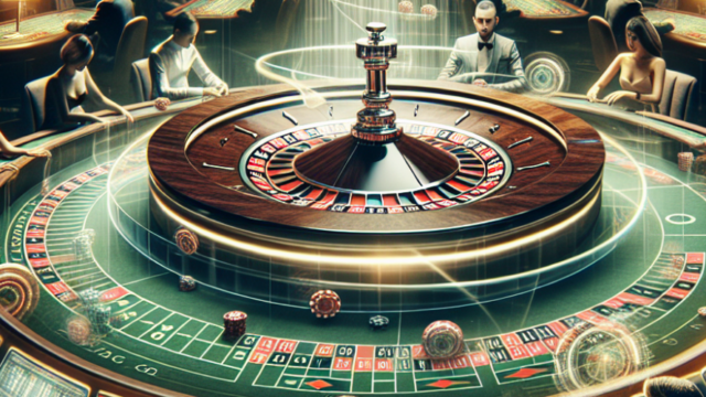 Le Phénomène des Jeux de Casino en Direct : L&rsquo;Ascension des Tables de Roulette en Streaming
